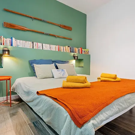 Hauzify I Martínez Apartmán Calella