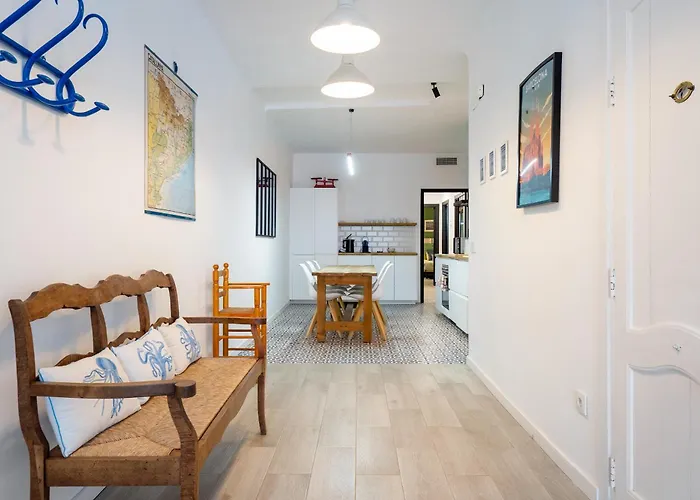 Appartement Hauzify I Martinez