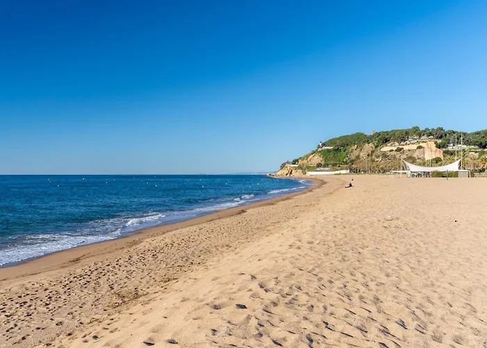 Appartement Hauzify I Martinez Calella